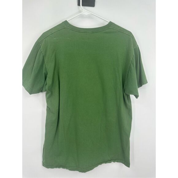 Columbia size XL green and yellow t-shirt - Picture 6 of 7